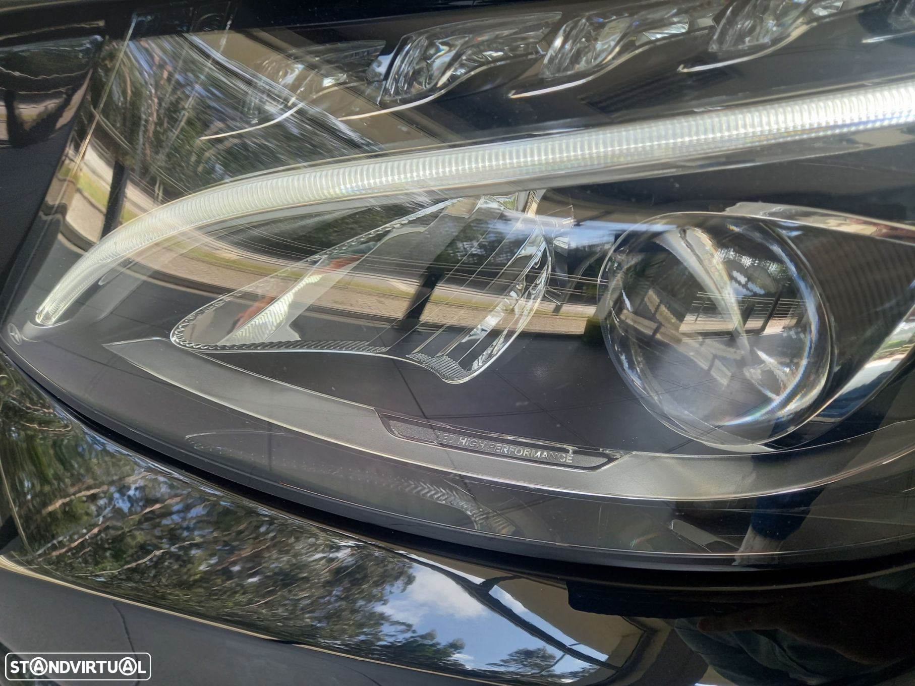 Mercedes-Benz C 200 BlueTEC Avantgarde Aut. - 21