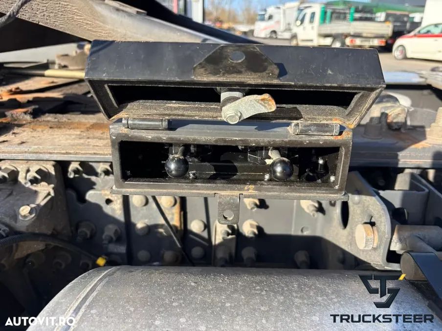 Volvo FH 500 | Euro 6 | I-Save | Mega | Full Asistenti - 28
