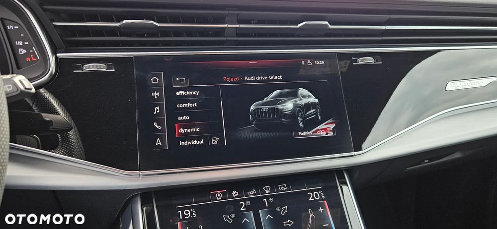 Audi Q8 SUV TDI quattro 210 kW tiptronic S line business - 34