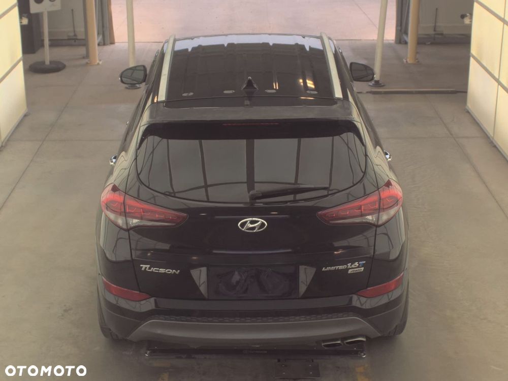 Hyundai Tucson 1.6 T-GDi Premium 4WD DCT - 5