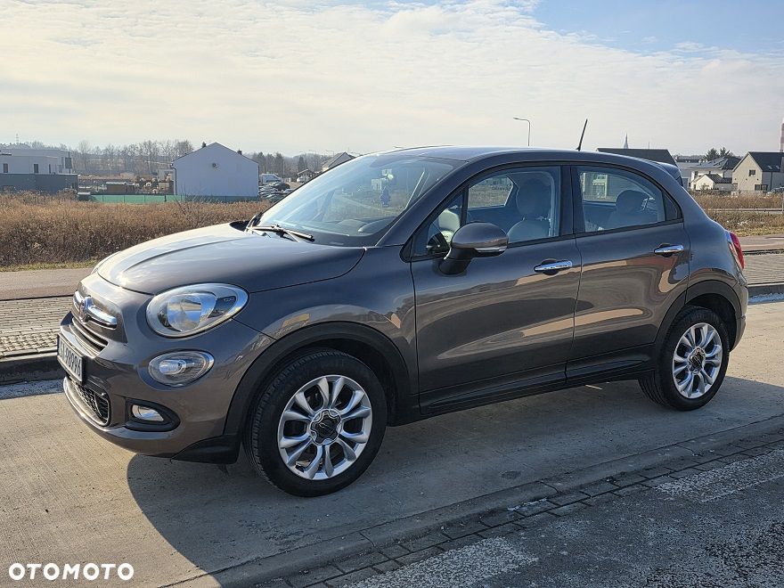 Fiat 500X 1.4 MultiAir Pop Star - 2