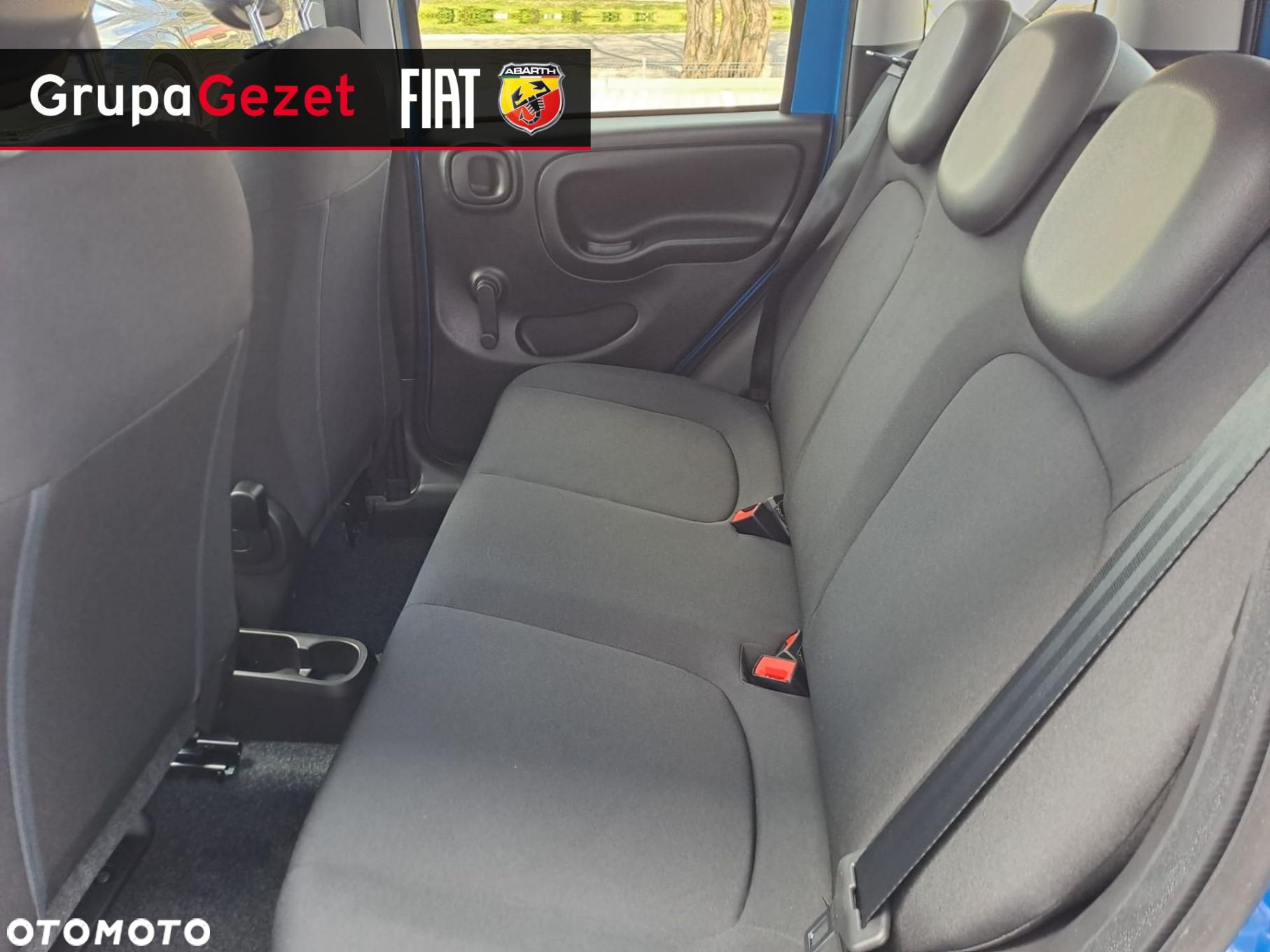 Fiat Panda Pandina 1.0 Hybrid - 12
