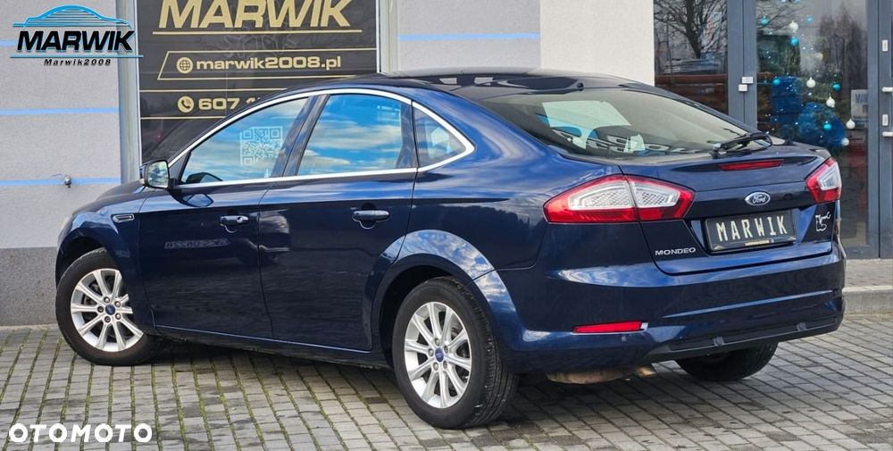 Ford Mondeo - 5