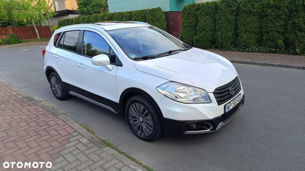 Suzuki SX4 S-Cross - 2