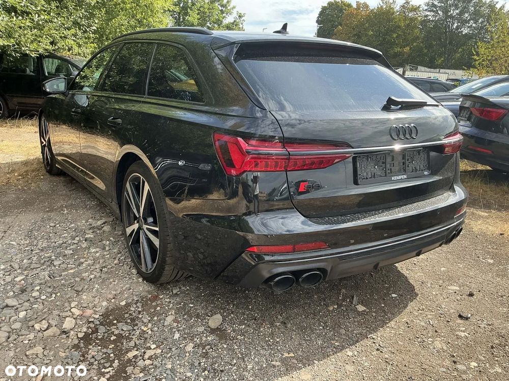 Audi S6 Avant TDI quattro tiptronic - 5
