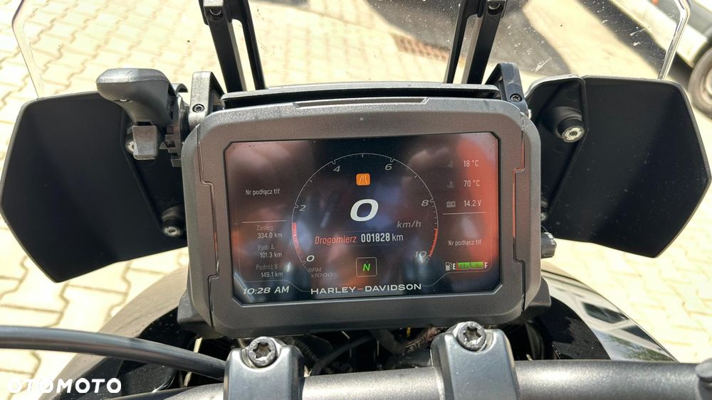 Harley-Davidson Pan America - 12