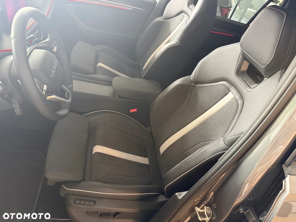Skoda Kodiaq 2.0 TDI 4x4 Sportline DSG - 8