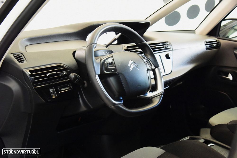 Citroën C4 Picasso 1.6 e-HDi Seduction ETG6 - 11