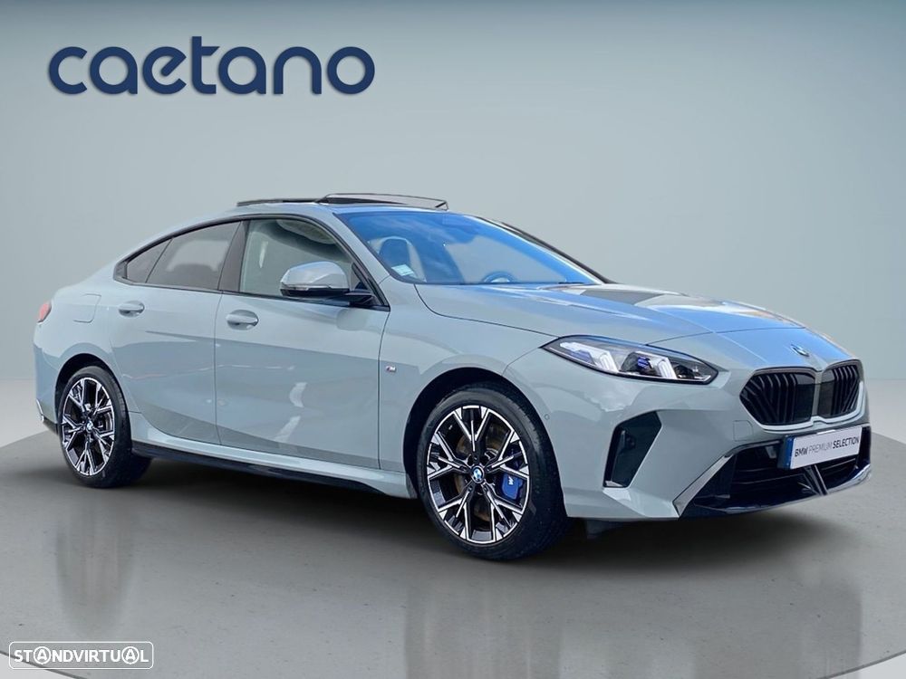 BMW 220 Gran Coupé Pack Desportivo M - 25