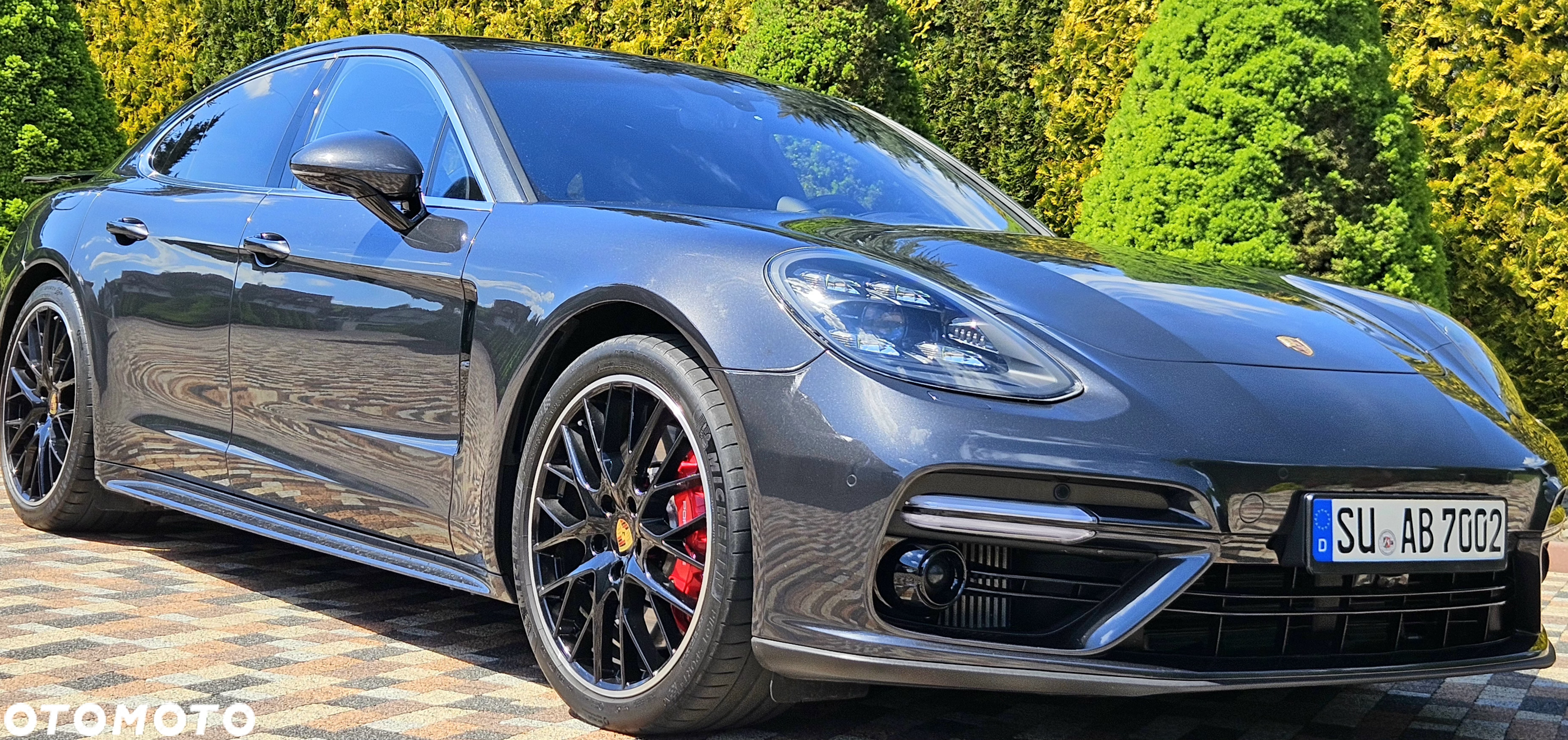 Porsche Panamera Turbo Executive - 17