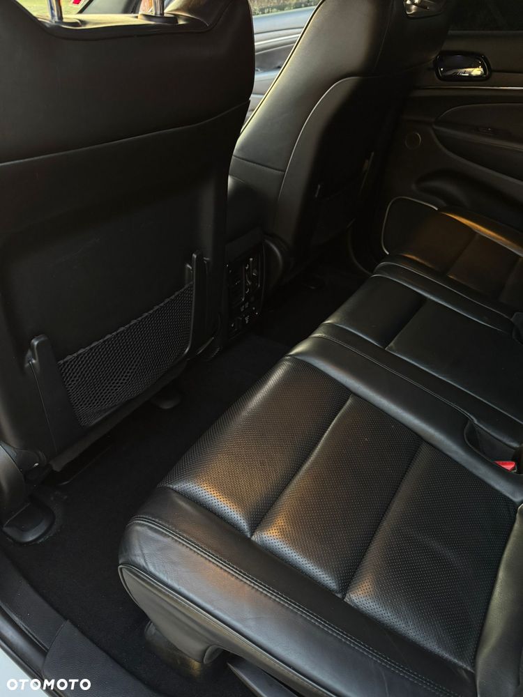 Jeep Grand Cherokee 5.7 V8 HEMI 4WD Automatik Overland - 26