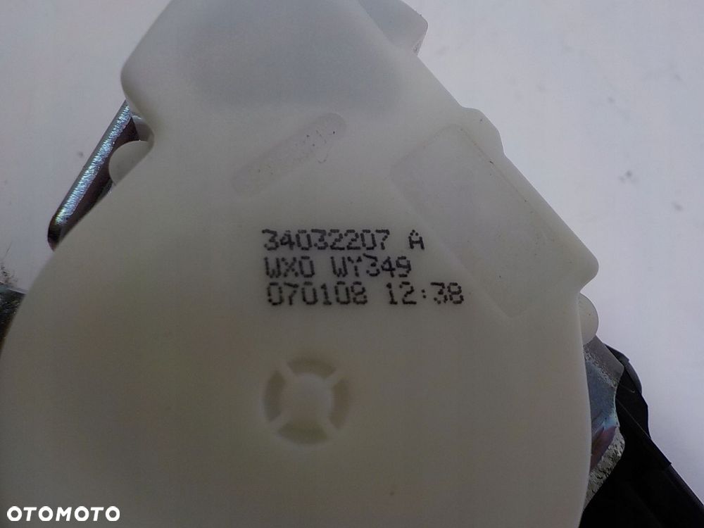 VW PASSAT CC PAS BEZPIECZEŃSTWA NAPINACZ PRAWY 3C1857706F 34052238 - 2