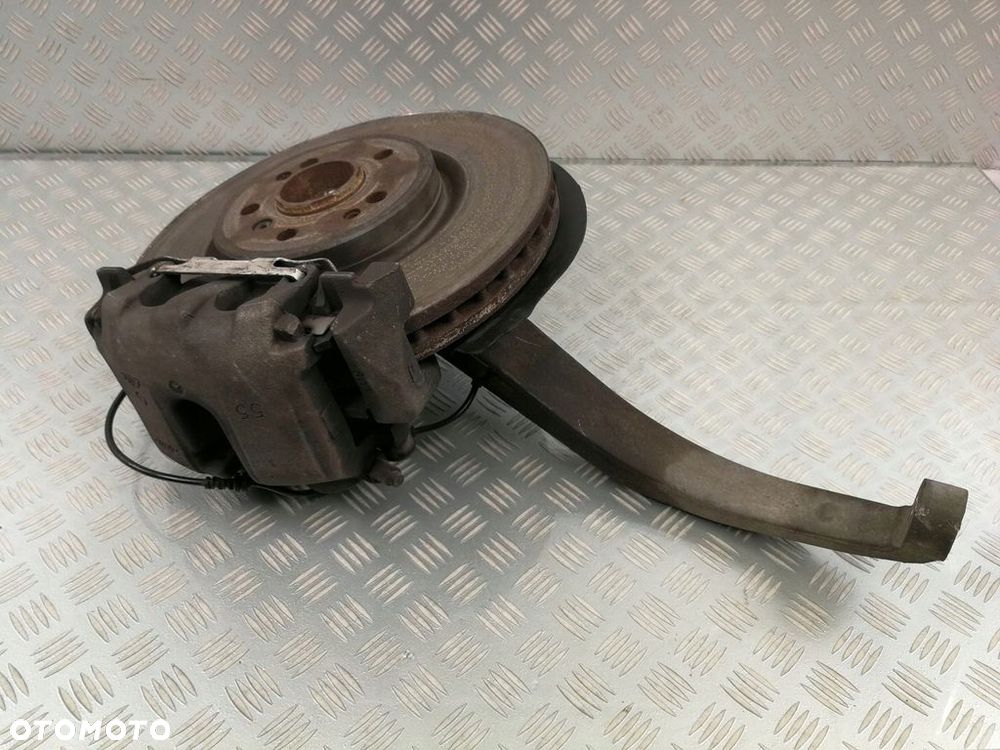 zacisk hamulcowy piasta zwrotnica lewy przód MERCEDES ML GL W164 X164 3,2 D - 2