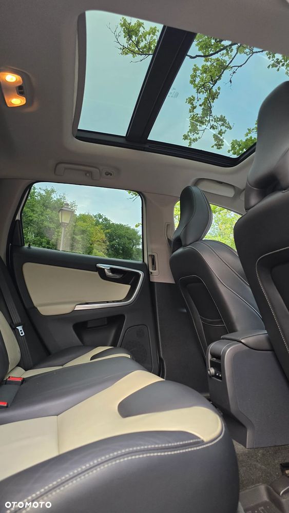 Volvo XC 60 T6 AWD Geartronic Linje Inscription - 14