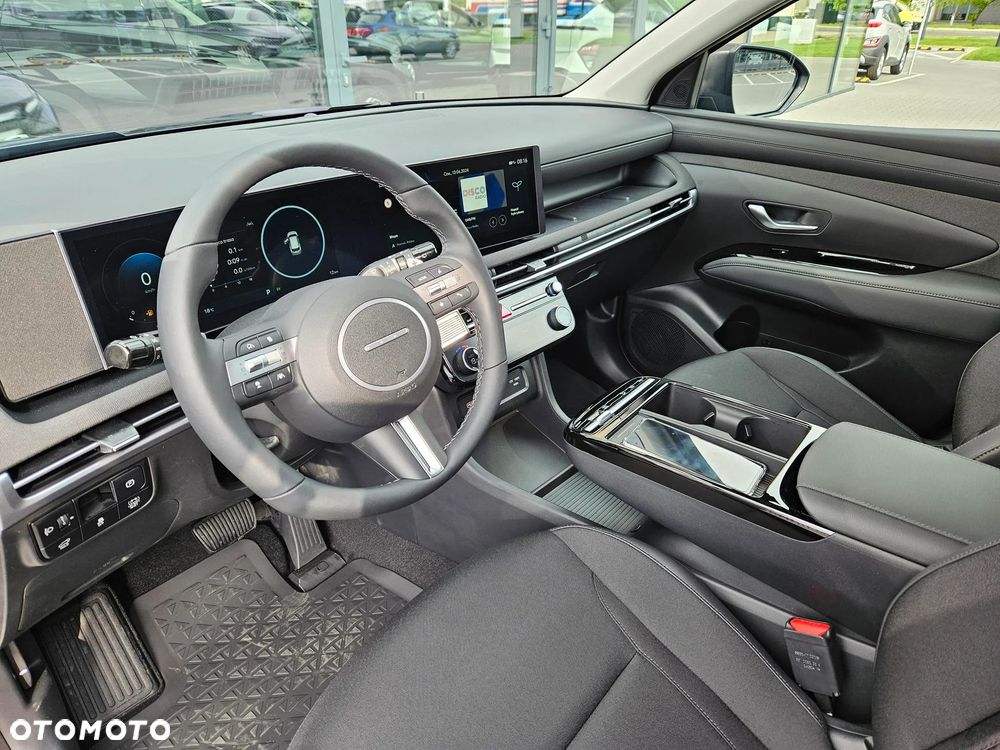 Hyundai Tucson 1.6 T-GDi HEV Executive 2WD - 20