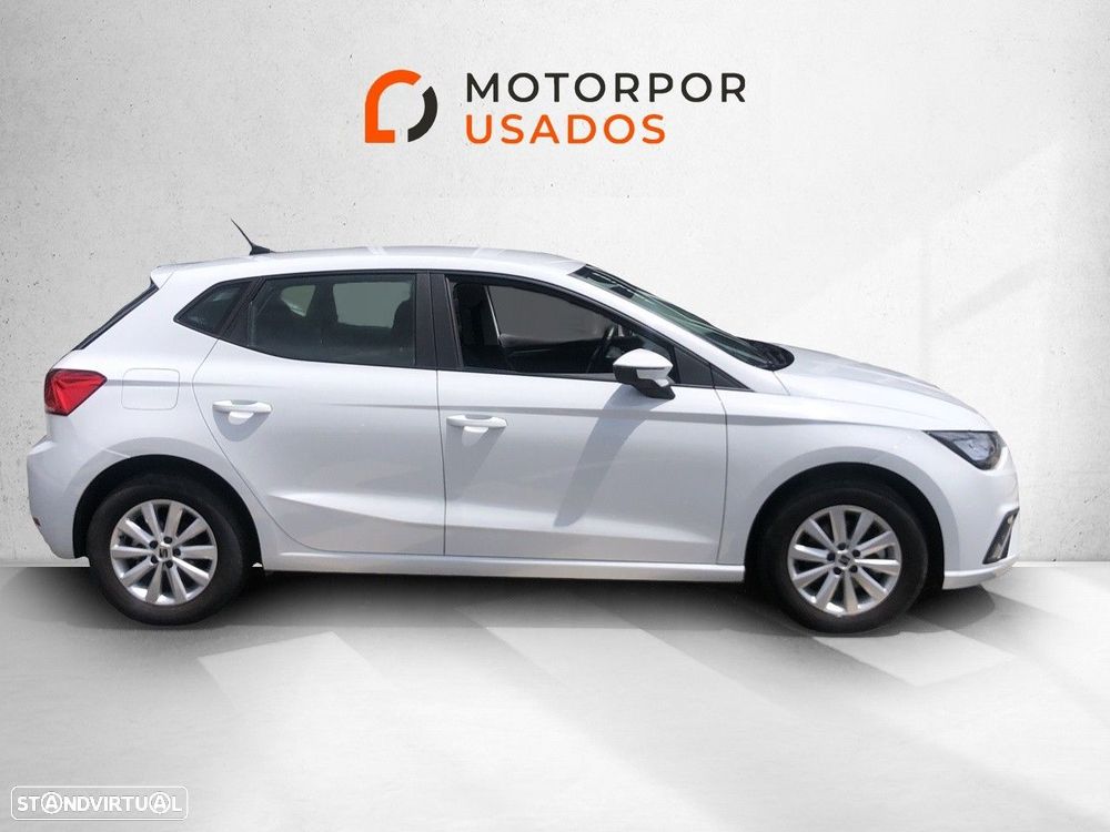 SEAT Ibiza 1.0 TSI Style DSG - 4