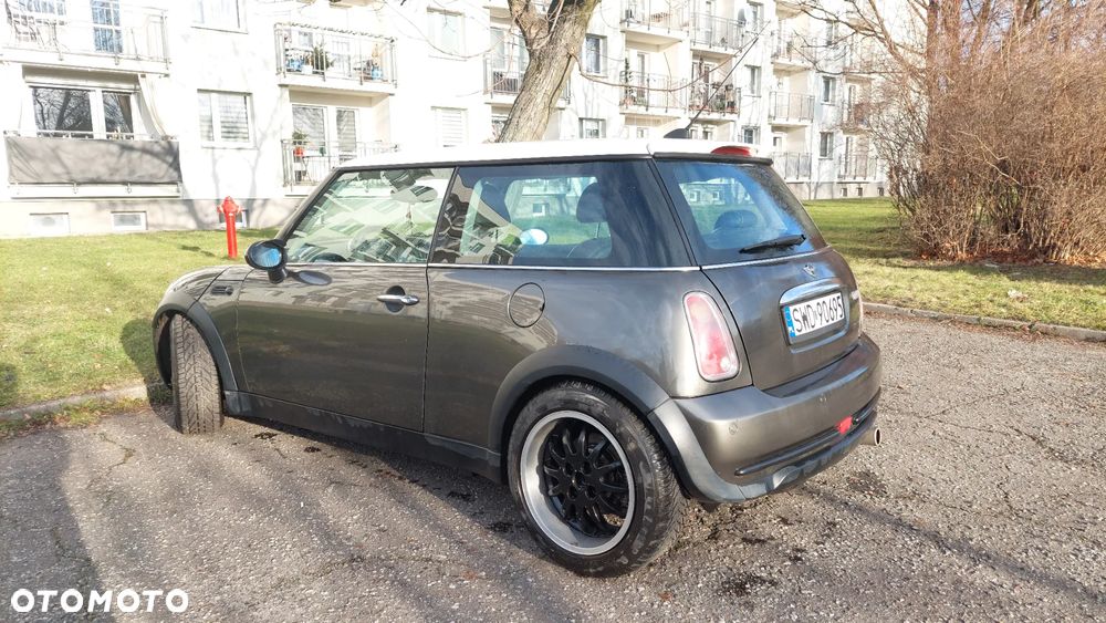 MINI Cooper Park Lane - 5