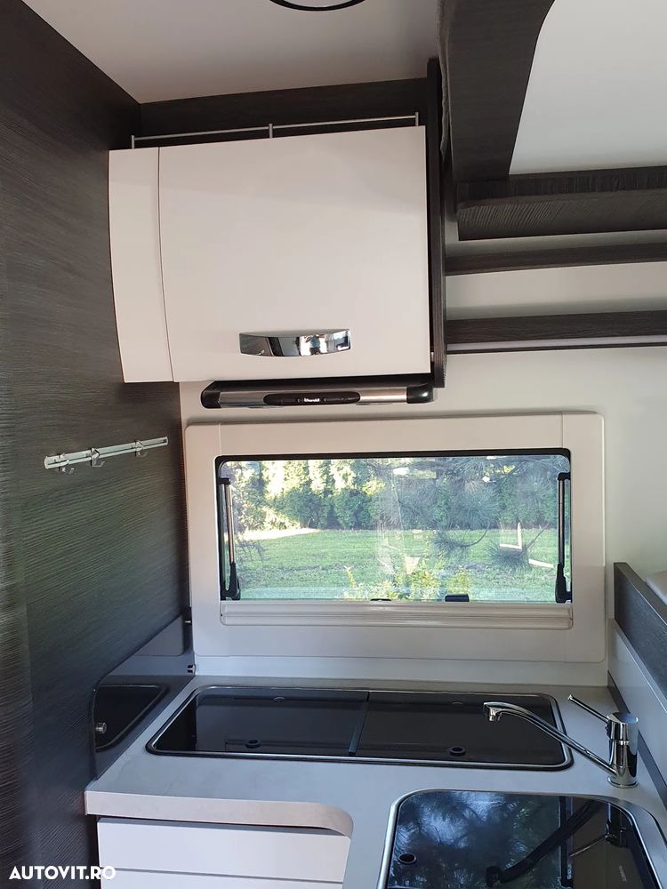 Benimar MILEO 263 NORTHAUTOKAPP - 23