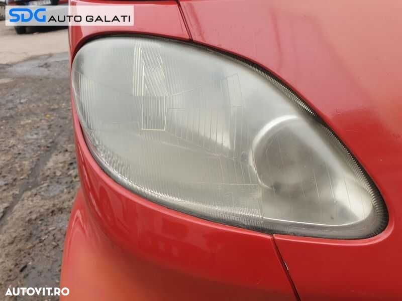 Far Dreapta Halogen Smart Fortwo 1998 - 2006 - 1