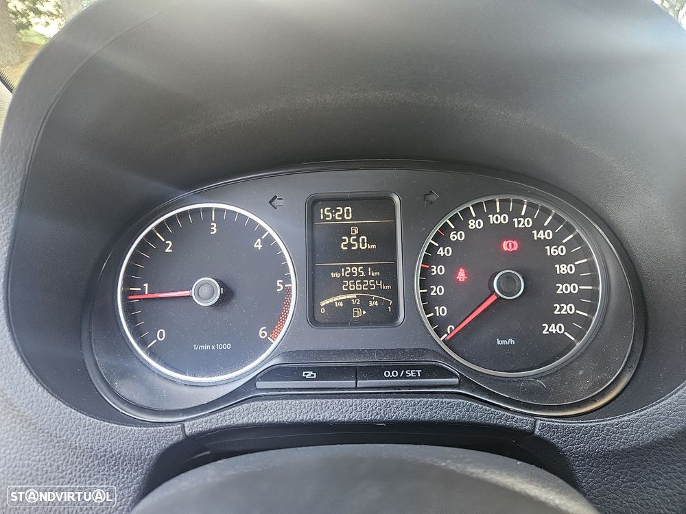 VW Polo 1.2 TDI Blue Motion - 18