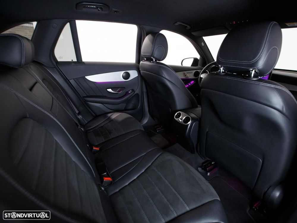 Mercedes-Benz GLC 300 de 4Matic - 10