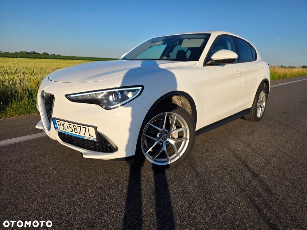 Alfa Romeo Stelvio 2.0 Turbo Super Q4 - 2