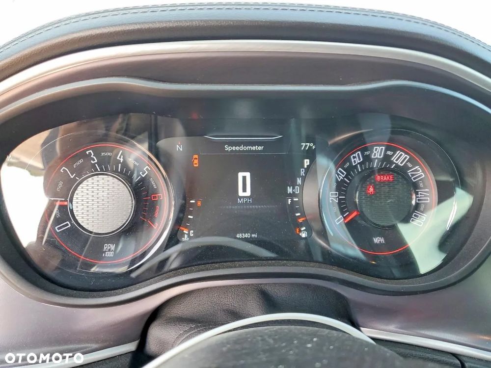 Dodge Challenger Automatik R/T Plus - 11