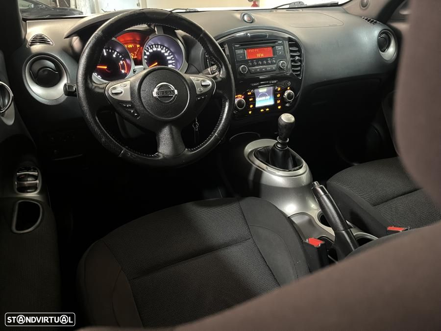 Nissan Juke 1.5 dCi Tekna Premium - 23