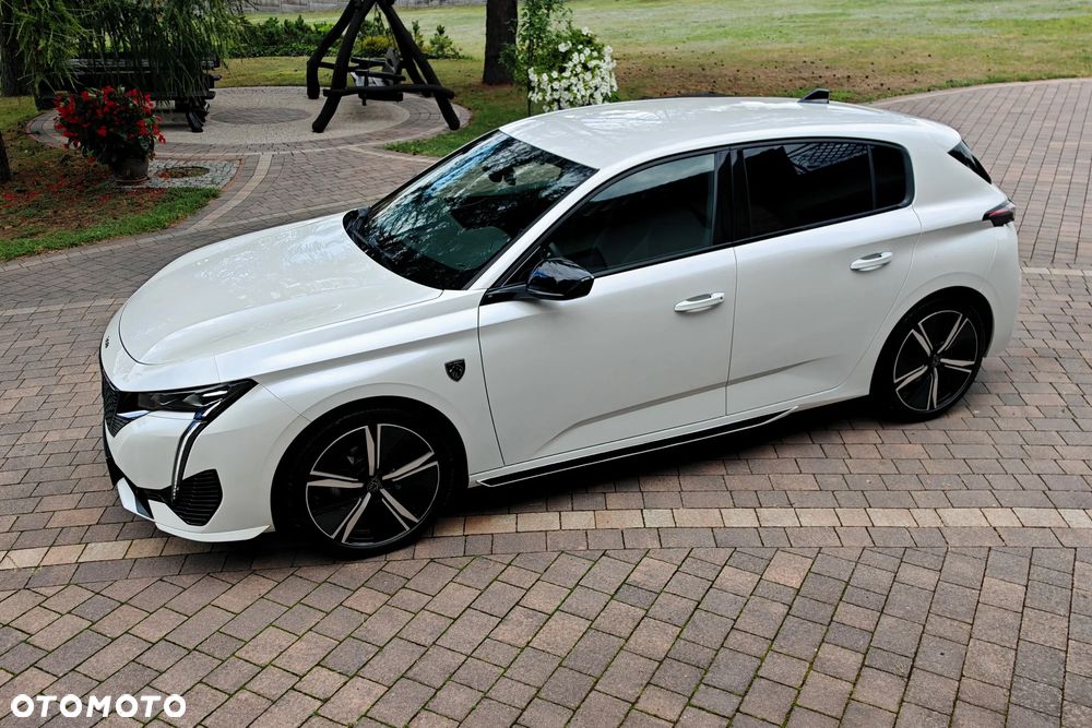Peugeot 308 1.2 PureTech GT Pack S&S EAT8 - 40