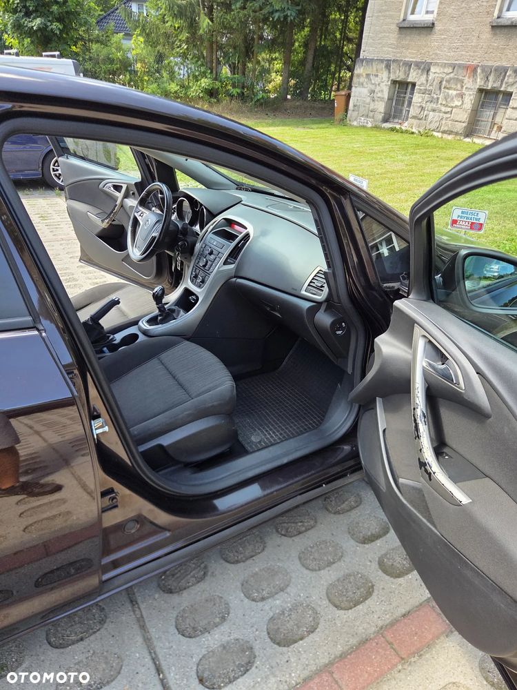 Opel Astra 1.6 Enjoy - 15