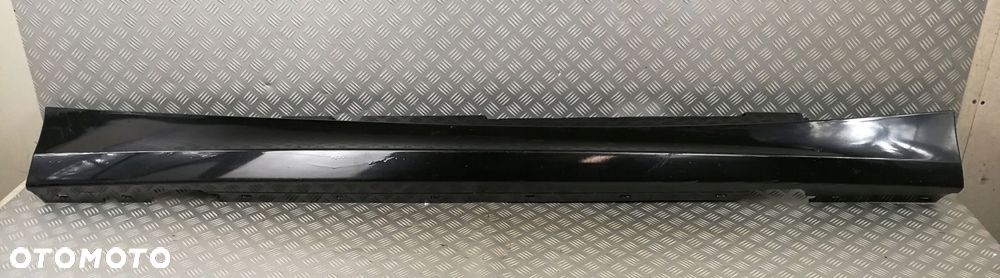 7184354 listwa progowa nakładka prawa próg prawy BMW SERIA 1 E87 LCI LIFT - 1