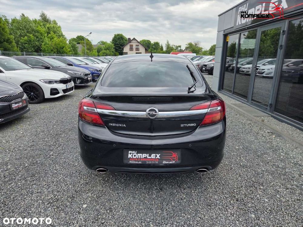 Opel Insignia - 6