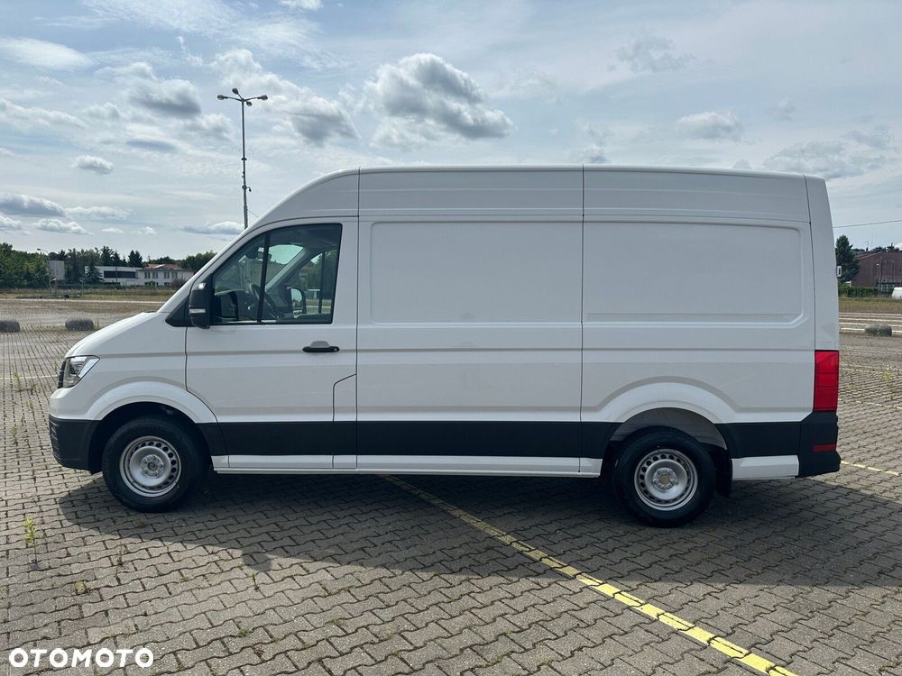 Volkswagen Crafter 35 2.0 TDI L3H3 3640 140 KM - 5