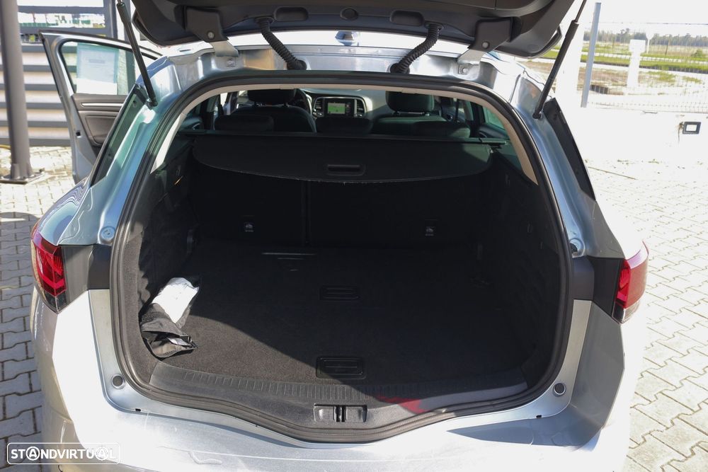 Renault Mégane Sport Tourer 1.5 Blue dCi Limited - 39