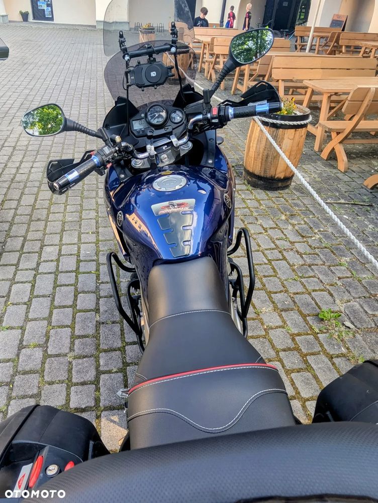 Yamaha TDM - 10