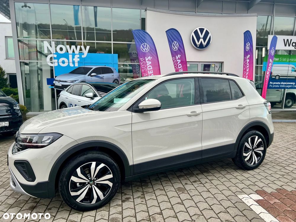 Volkswagen T-Cross 1.0 TSI Life - 4