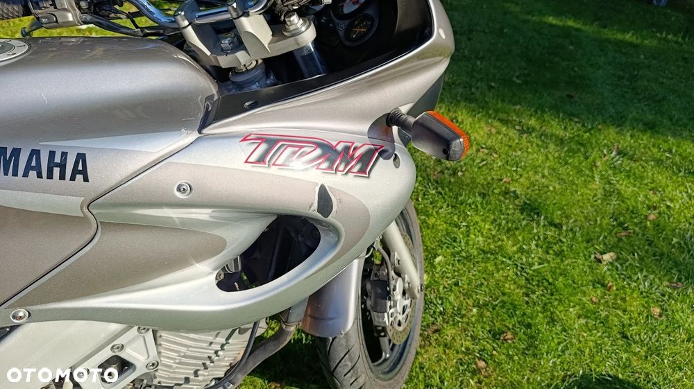 Yamaha TDM - 8