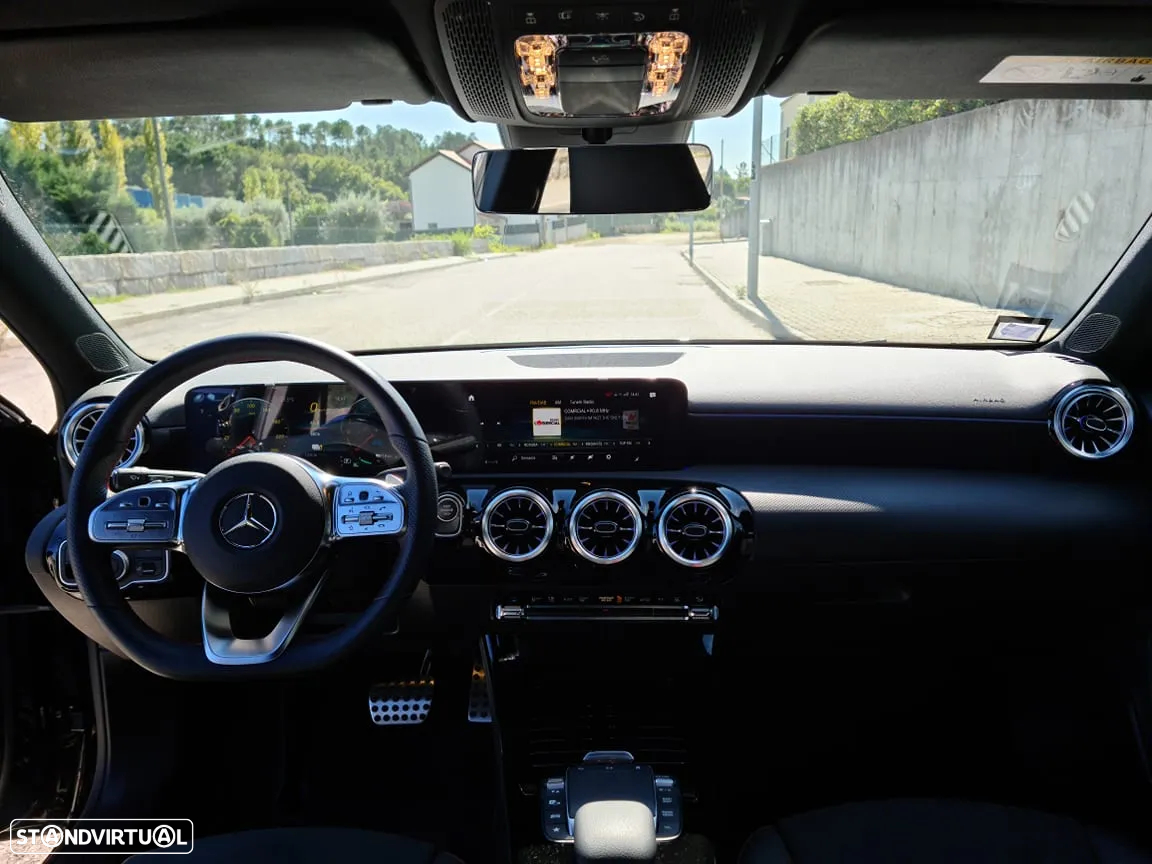 Mercedes-Benz A 250 e AMG Line - 7