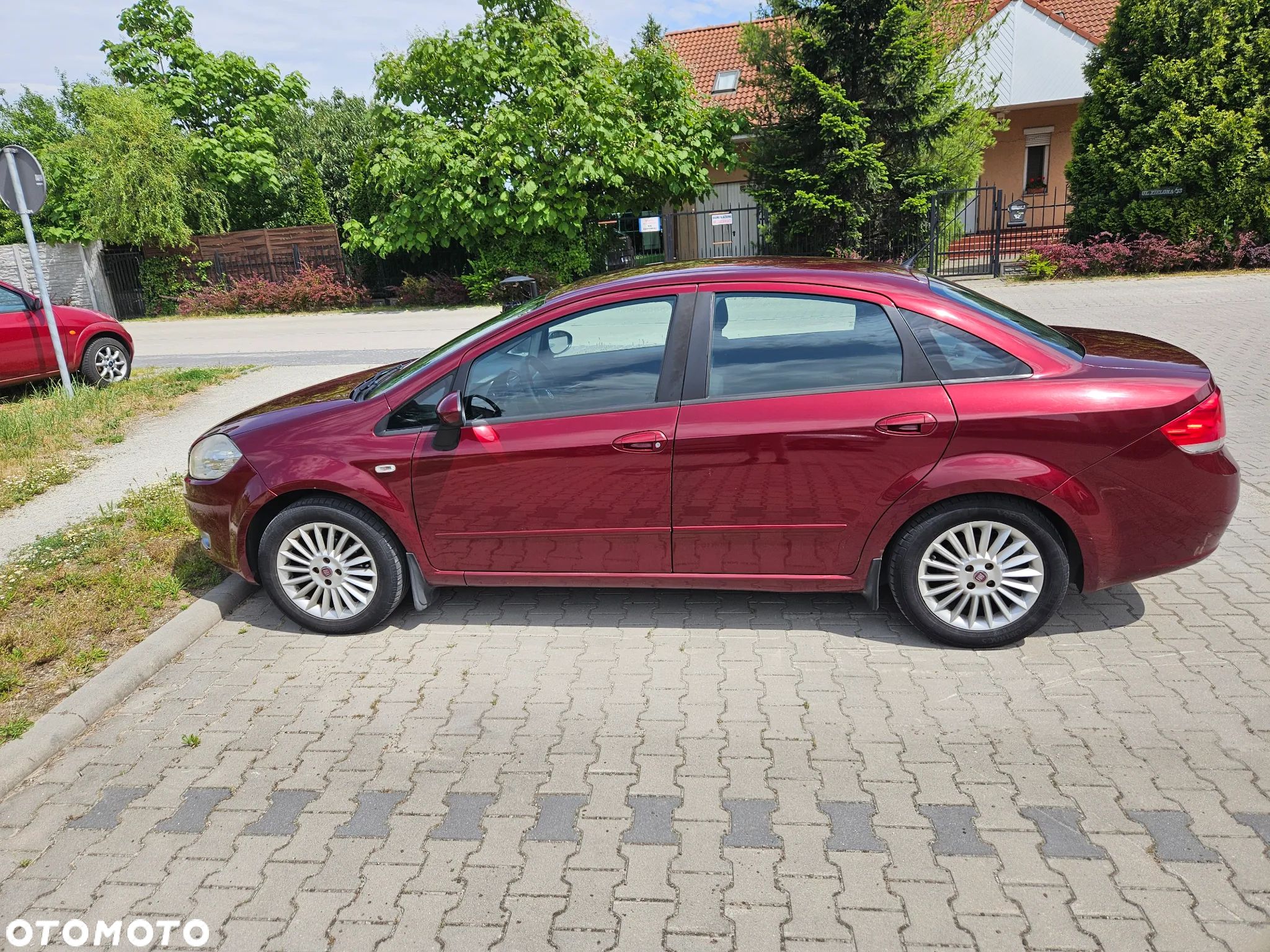 Fiat Linea 1.4 Active - 1