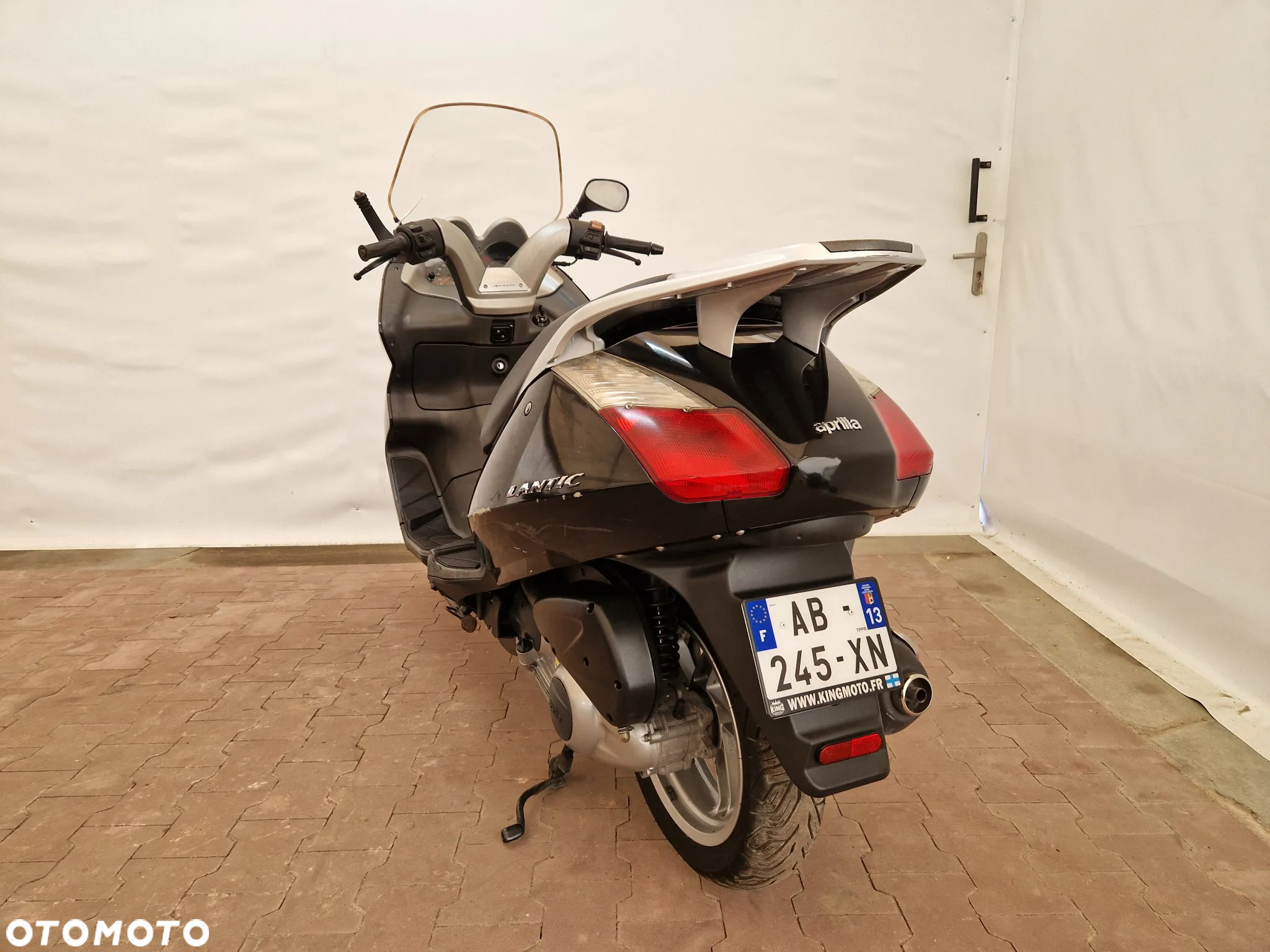 Aprilia Atlantic - 11