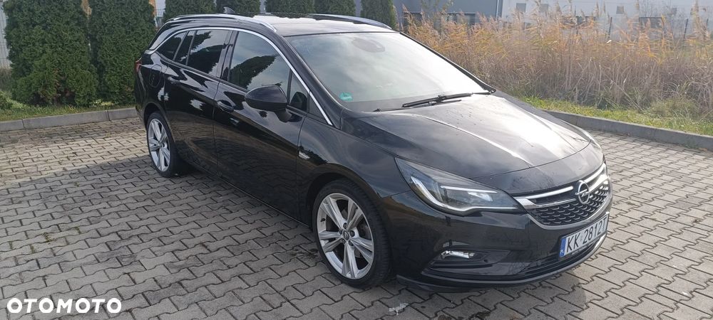 Opel Astra 1.6 CDTI Start/Stop Sports Tourer Active - 5