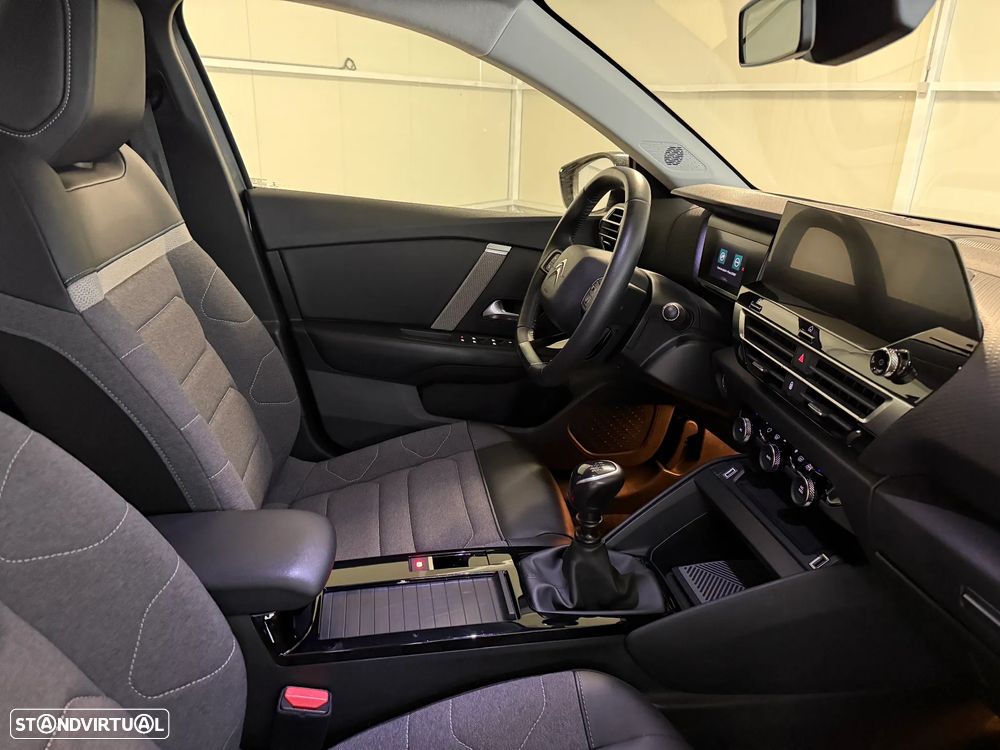 Citroën C4 1.5 BlueHDi Feel Pack - 17