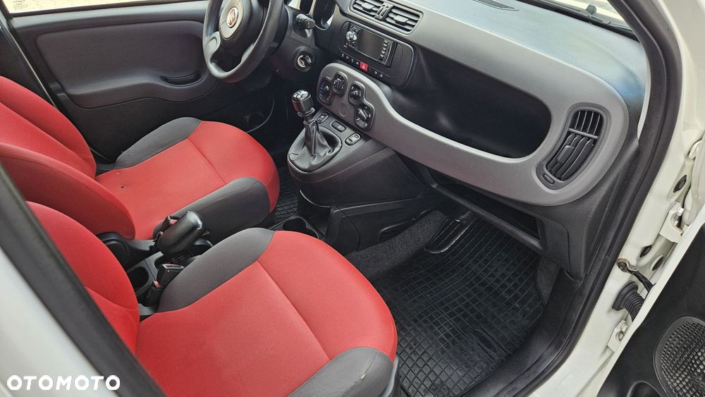 Fiat Panda 1.2 - 13