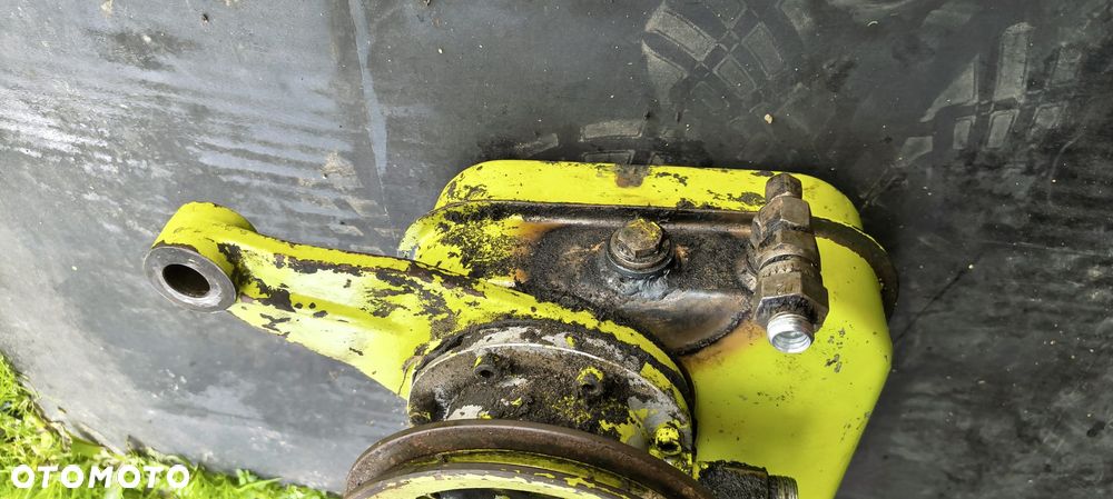 CLAAS Mercator 75 pompa hydrauliczna oleju - 5