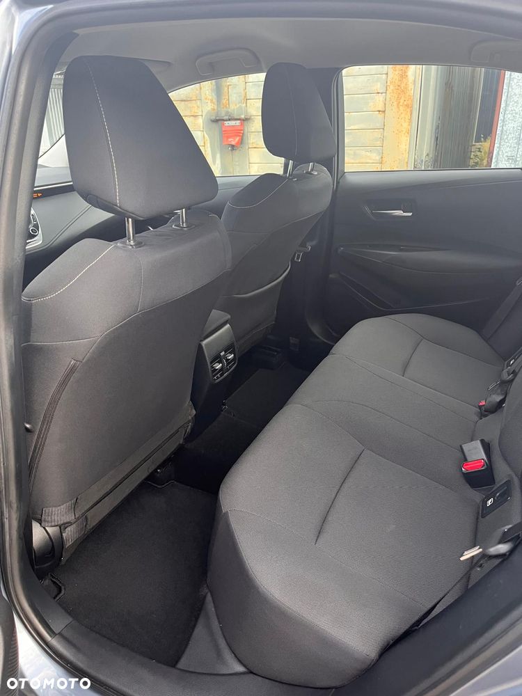 Toyota Corolla 1.6 Comfort - 12