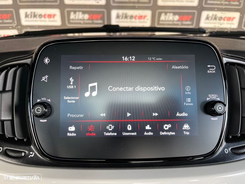 Fiat 500 1.0 Hybrid Dolcevita - 32