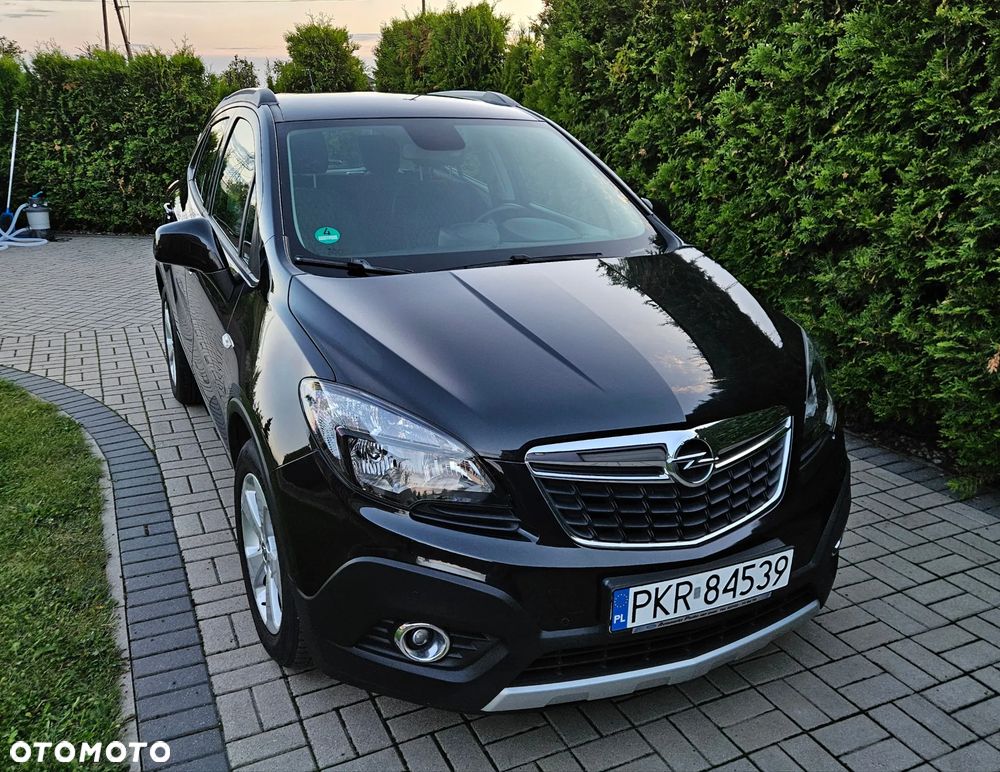 Opel Mokka 1.4 Turbo ecoFLEX Start/Stop Edition - 16