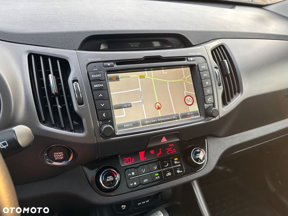 Kia Sportage - 18