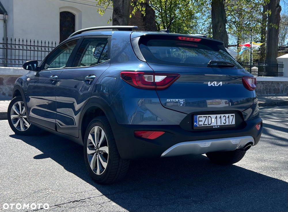 Kia Stonic - 7