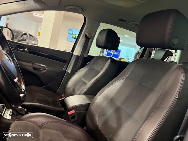 VW Sharan 2.0 TDI DSG (BlueMotion ) Highline - 33